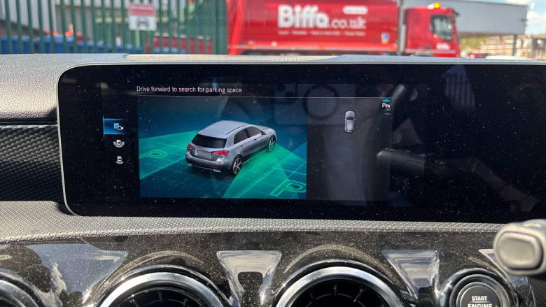 Mercedes-Benz A-Class A180 Sport Executive 5dr Auto Petrol Hatchback